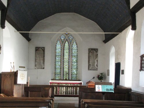 Church Interior