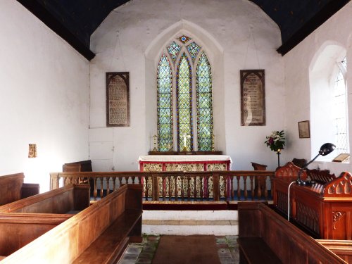 Church Altar