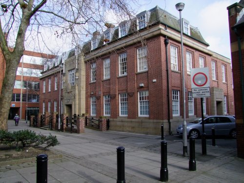 Municipal Offices