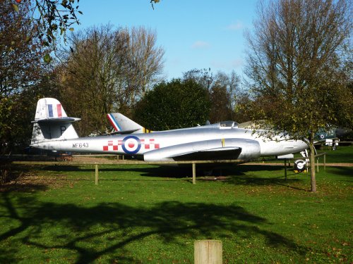 Norfolk and Suffolk Aviation Museum