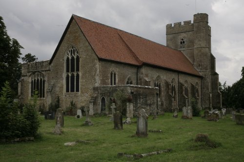 St Peter and St Paul Church