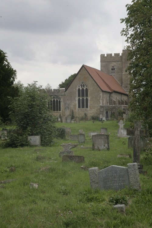 St Peter and St Paul Church