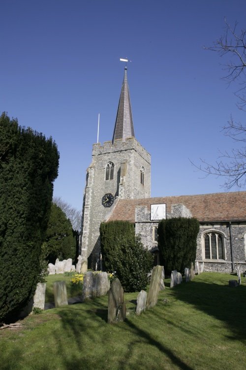 St Mary The Virgin Church