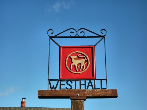 Village Sign