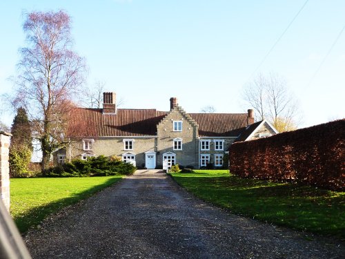 Brampton Old Hall