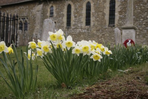 St Mary The Virgin Church