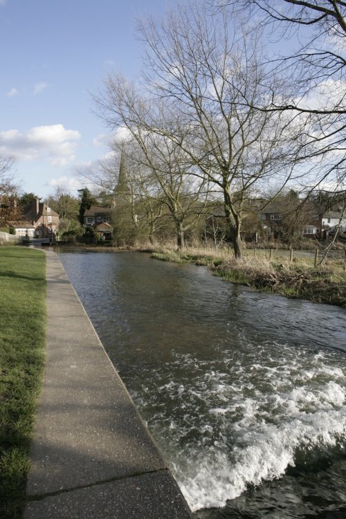 River Darent