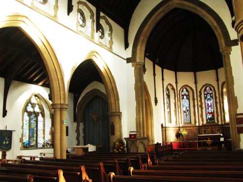 Church Interior