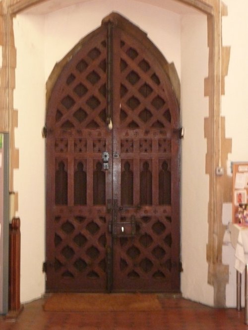 Church Door