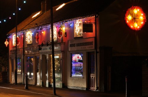 Cottingham lights 2009 002