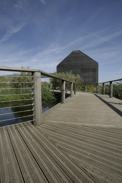 Wetland centre