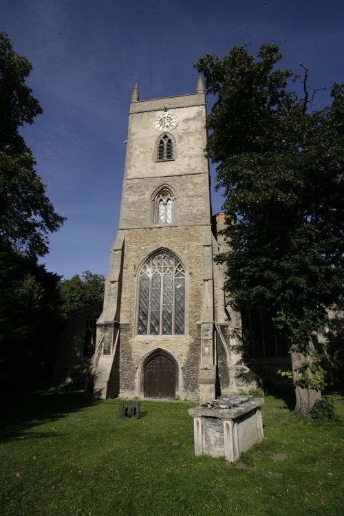 St Clements Church