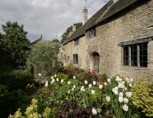 Cottage garden