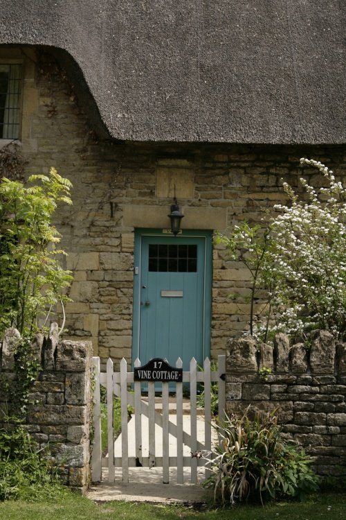 Vine cottage