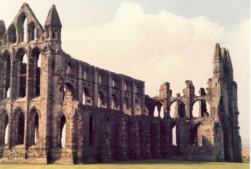 Whitby Abbey