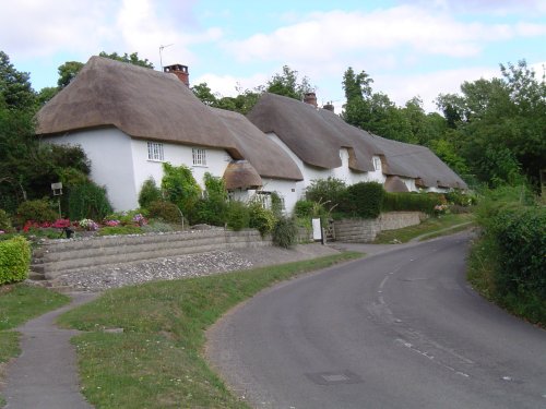 A Dorset Village home