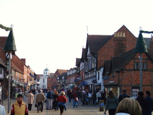 Stratford-upon-Avon