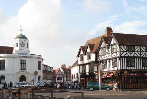 Stratford-upon-Avon