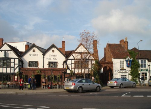 Stratford-upon-Avon