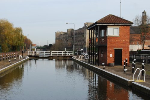 Newark Lock