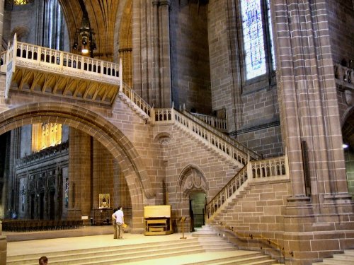 Liverpool  Anglican Cathedral