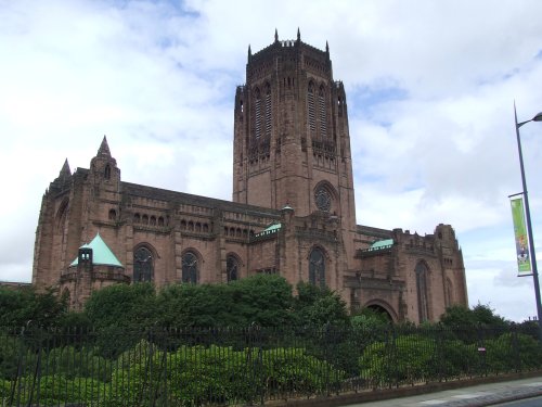 Anglican cathedral