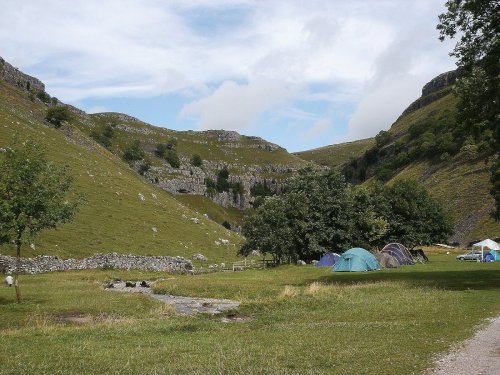 Gordale Scar