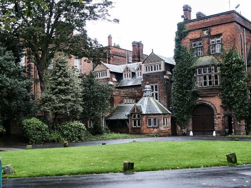 Croxteth Hall