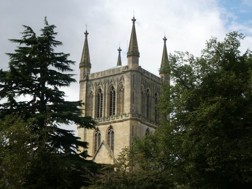 Pershore Abbey