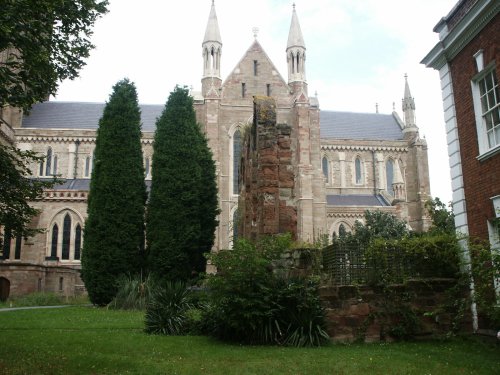 Worcester Cathedral