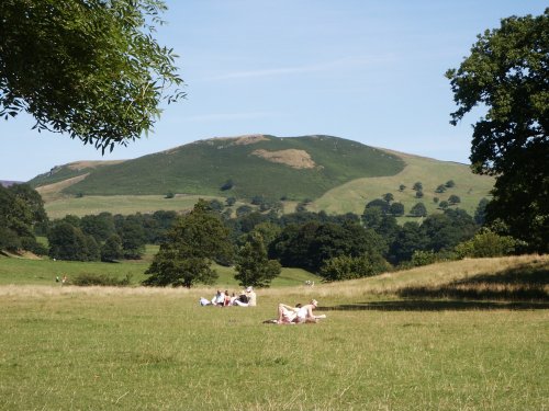 Near Bolton Abbey