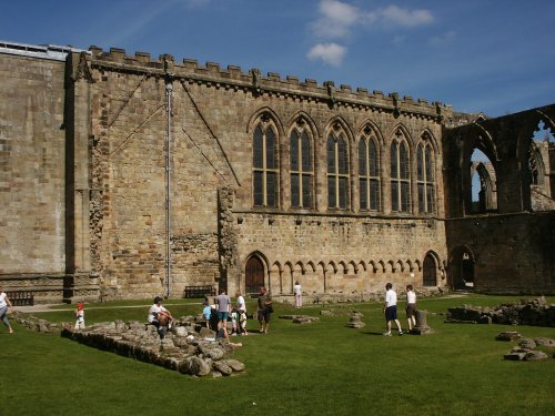 Bolton Abbey