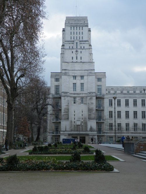 Senate House Library