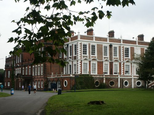 Croxteth Hall