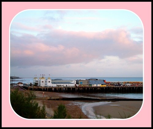 Clacton Pier