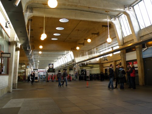 Uxbridge Station