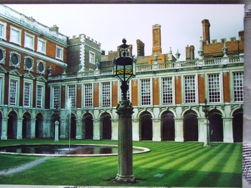 Hampton Court