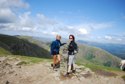 Coniston Old Man