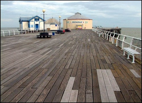 On the Pier