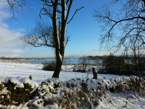 Snow Longridge