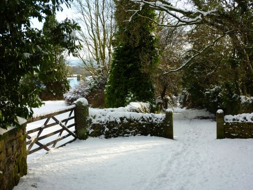 Snow Longridge