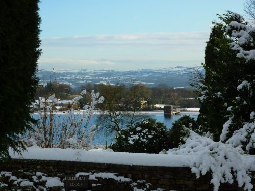 Snow Longridge