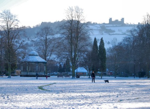 Matlock, Derbyshire