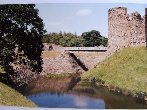 Raglan Castle