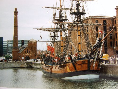 Albert Dock