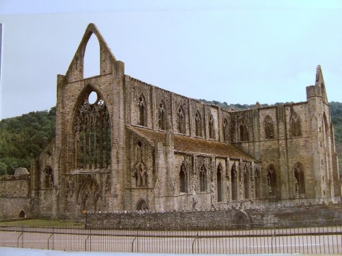 Tintern Abbey