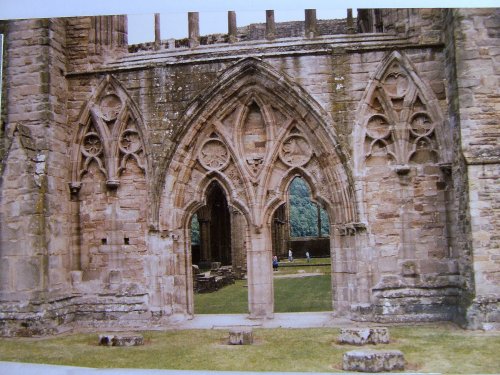 Tintern Abbey