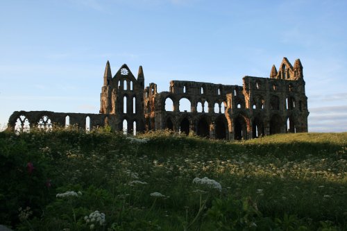 Whitby Abbey