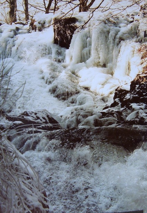 Falls in winter