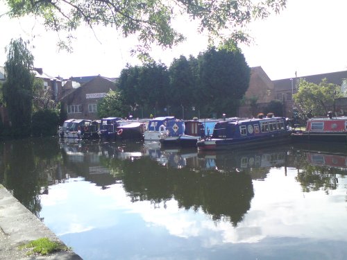 Chesterfield Canal